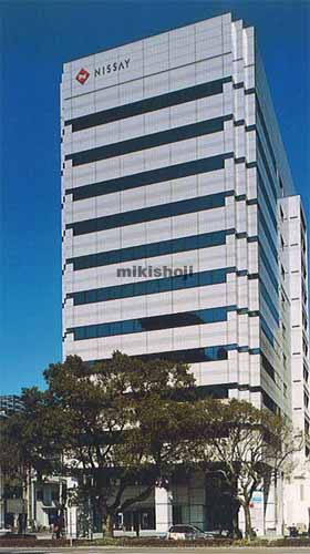 ニッセイ宮崎ビル 外観