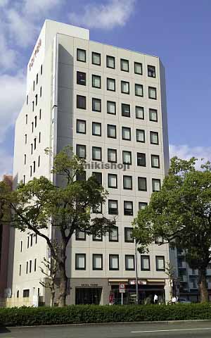 ロイヤルタワー 外観