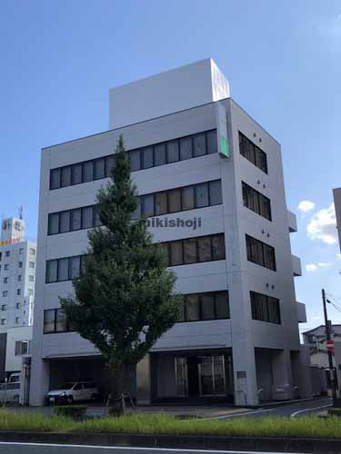 Ｌｉｅｎ久留米．ＢＬＤＧ 外観