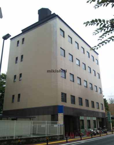 占部クリニックビル 外観