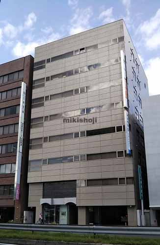 アオンズ福山ビル 外観