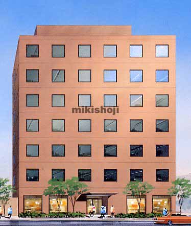 スクエア佐賀ビル 外観