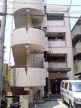 ニチエイ大楠ビル 外観