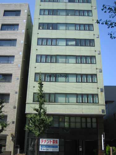 キャメロット小倉ビル 外観