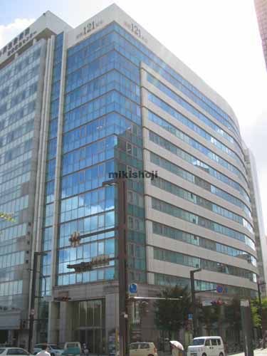 天神１２１ビル 外観