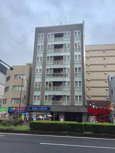 吉田海運ビル 外観