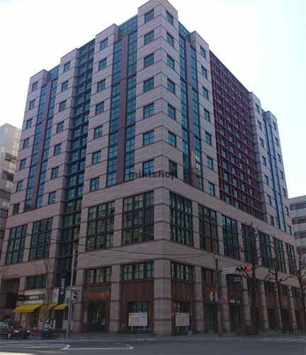 博多駅前ビジネスセンター 外観