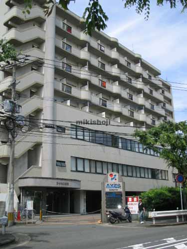 アクセス砂津ビル 外観