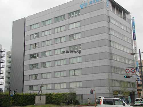 佐賀東京海上日動ビルディング 外観