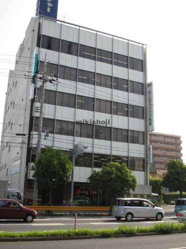 代々木公園前ビル 外観