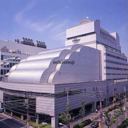 エストパルク 外観