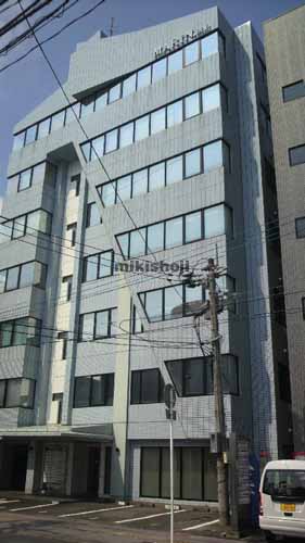 マリンビル 外観