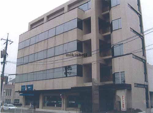 ニューマルマンビル 外観