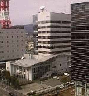 ニューメディアプラザ山口ビル 外観