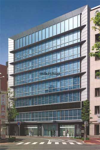 博多駅前・中央街の安田第４ビル 外観1