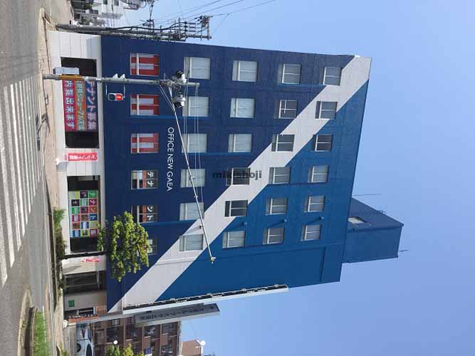 オフィスニューガイア大分北 外観