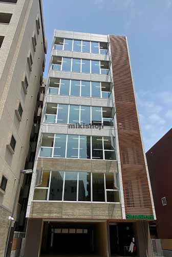 Ｓｔｏｒｅｆｒｏｎｔ 外観