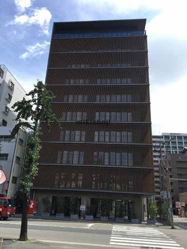 博多ビジネススクエア 外観