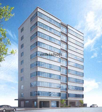 ＳＯＵＴＨ　ＧＡＴＥ新山口 外観