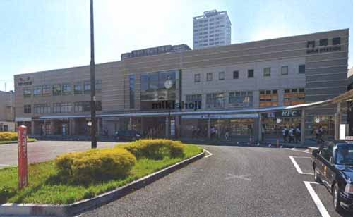 門司区全域のえきマチ１丁目門司 外観1