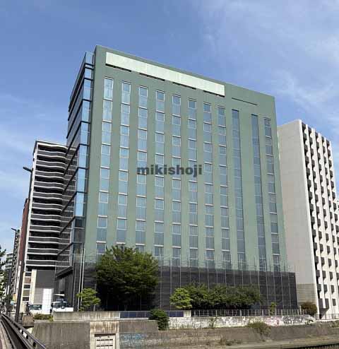 グランドタワー西博多ビル 外観