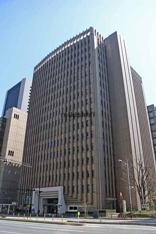 内幸町の幸ビルディング 外観1