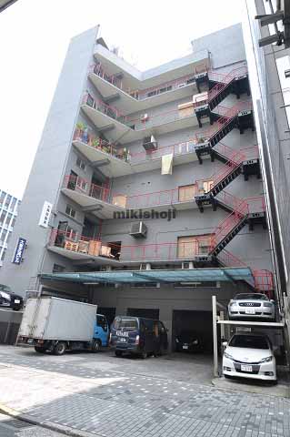 大東芝浦ビル 外観