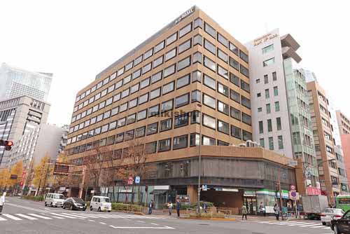 虎ノ門４０ＭＴビル 外観