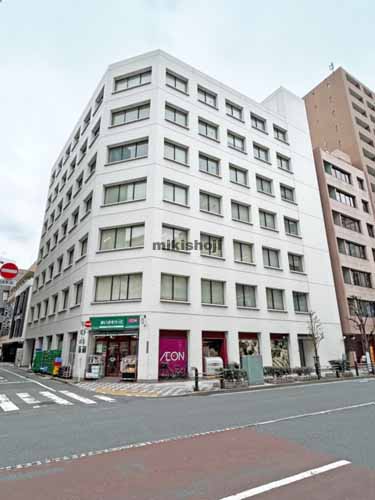 蒲田・西蒲田・蒲田本町・新蒲田の住友生命蒲田ビル 外観1