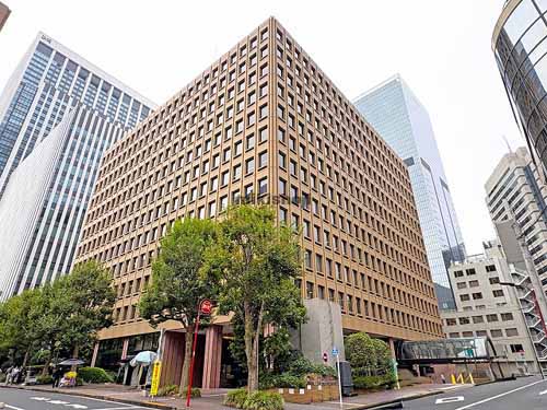 虎ノ門・愛宕の虎ノ門３７森ビル 外観1