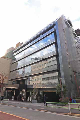 虎ノ門・愛宕の住友新虎ノ門ビル 外観1