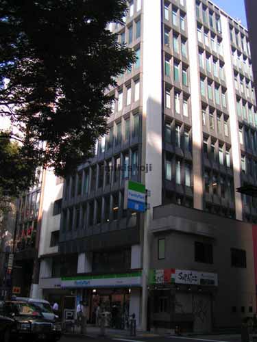 第一暁ビルディング 外観