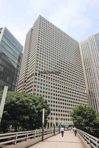 霞が関・永田町の霞が関ビルディング 外観1