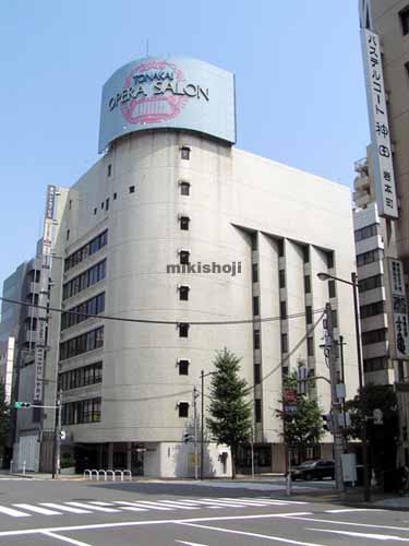 早川トナカイビル 外観