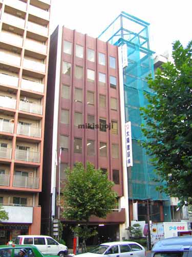 新宿太陽ビル 外観