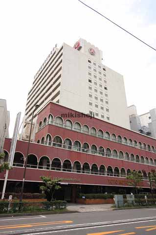 東都自動車ビル 外観