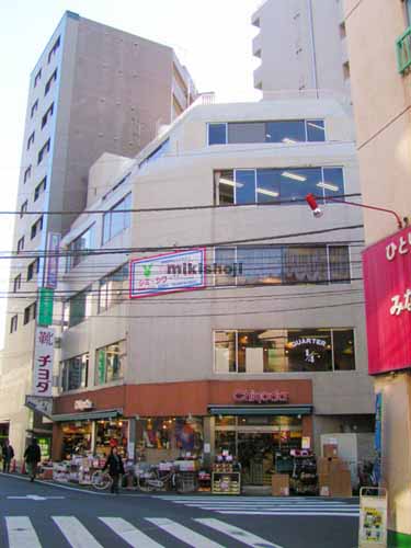 葛西・西葛西・清新町のＴＨＥ　ＫＩＮＤＡＩ　１８　ＮＩＳＨＩＫＡＳＡＩ 外観1