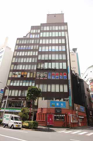 山の手ビル東館 外観