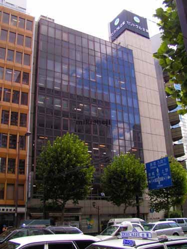 東神田の新川ダイユウビル 外観1