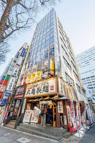 梅原ビル 外観