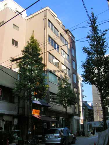 芝大門の大蔵ビル 外観1