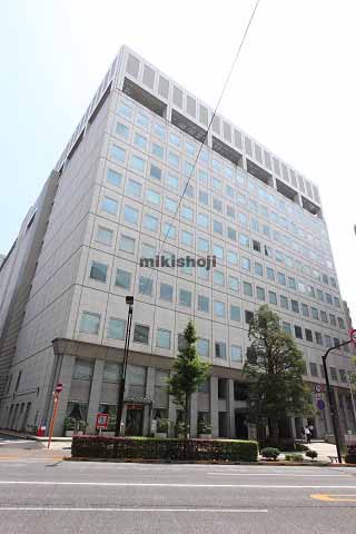 新川の東京ダイヤビルディング３号館 外観1