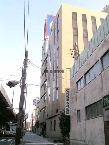 サンポウ池袋ビル 外観