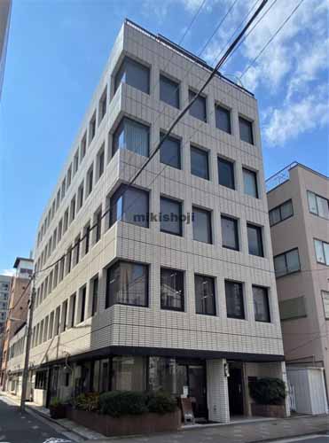 サンケエホワイトビル 外観