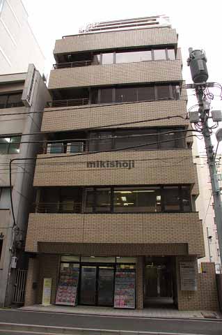 Ｉｋｉｇａｉ　Ｂａｓｈｉビル 外観