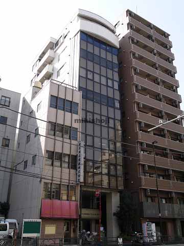 湯島不二ビル 外観