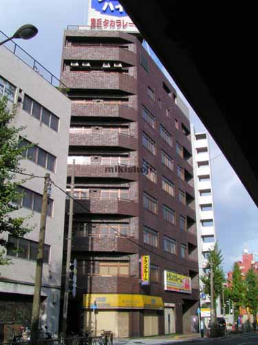 日興池袋ビル 外観