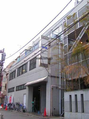 天池ビル 外観