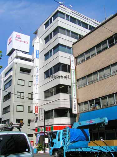 神田多町・神田司町・神田美土代町の第二滝ビル 外観1