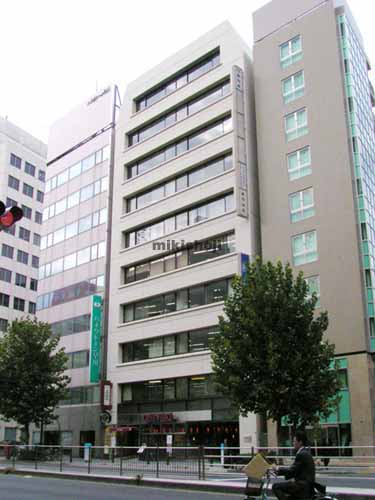 スリーセブンビル 外観